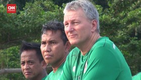 VIDEO: Bima Sakti Seleksi 50 Pemain Untuk Timnas U-17
