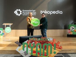 Tokopedia Apresiasi 13 Pengusaha Kuliner Lewat Ajang Terbukti NYAM! 2023