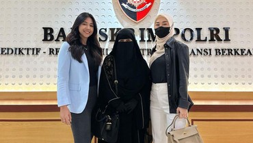 Oklin Fia Ingin Berdamai atas Konten Jilat Es Krim, Ini Tanggapan Umi Pipik