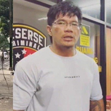 YouTuber Dikepung Ratusan Ojol di Tebet gegara Bikin Konten Lawan Arah