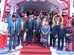 2 Anggota DPRD Sinjai Tersangka Narkoba Ikut Upacara HUT RI, Kok Bisa?