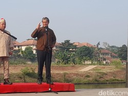 Anies Ajak Pekik Merdeka dengan Tangan Terbuka, Bukan Tangan Mengepal