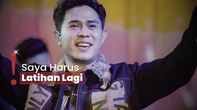 Cakra Khan Minta Maaf Gagal Lolos AGT 2023, Tetap Dukung Putri Ariani