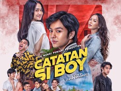 Sinopsis film Catatan Si Boy dan Jadwal Tayang di Bioskop Bandung