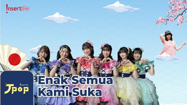 Antusias! Cho TokimekiSendenbu Cicipi Jajanan Pasar Jakarta