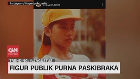 VIDEO: Figur Publik Purna Paskibraka