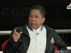 Effendi Gazali: Isu KKN-Perubahan Lebih Tajam dari Cebong-Kampret di 2024