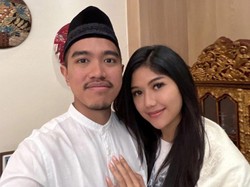Curhat Erina Gudono Berat Restui Kaesang Terjun ke Politik