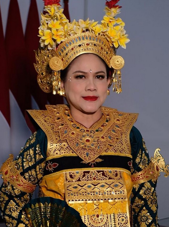 Iriana Jokowi