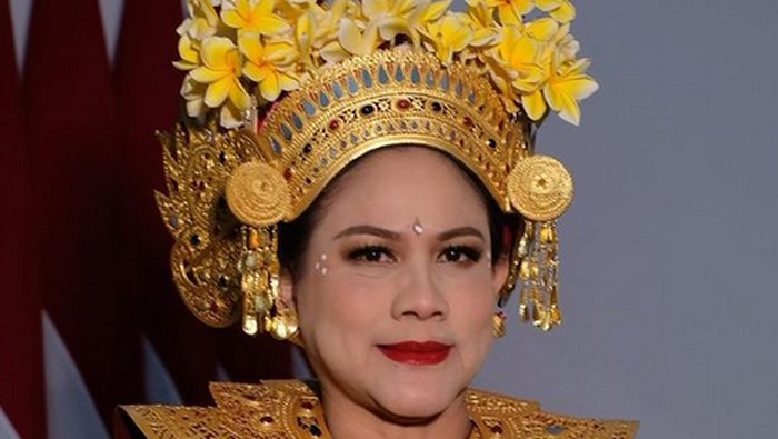 Iriana Jokowi