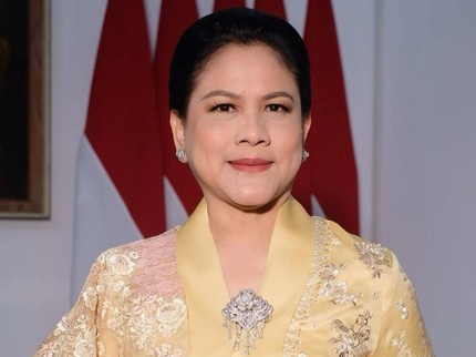 Rahasia Tampilan Memukau Iriana Jokowi Saat Hadiri Pidato Kenegaraan, Riasan MUA Mahal
