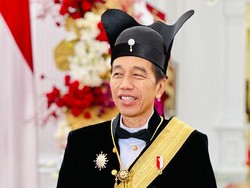 Jokowi: Insyaallah Upacara HUT RI Tahun Depan di IKN