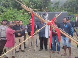 Kantor KPU Tambrauw Dibuka Usai 16 Hari Disegel Warga, Tanpa Bayar Denda Adat