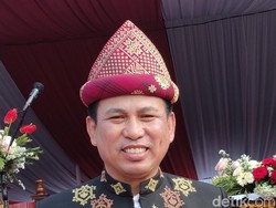 Hasil Pileg DPRD Palembang Dapil 6, Zainal Abidin Masih di Posisi Puncak