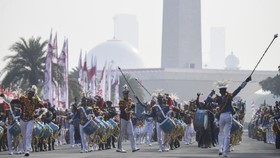 HUT ke-78 TNI Bakal Dipusatkan di Monas, Alutsista Dipamerkan