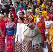 Momen Lucu Menteri PUPR 