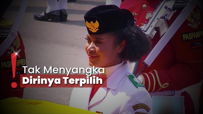 Sosok Lilly Indiani Wenda Pembawa Baki di Istana Asal Papua Pegunungan
