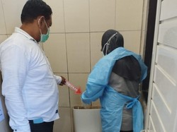 Alasan Siswi SMA Buang Bayi Dalam Tangki Kloset Toilet RSUD Anutapura Palu