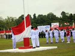 Upacara 17 Agustus 2024 Jam Berapa? Cek Jadwal hingga Rangkaian Acaranya