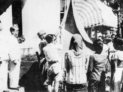 Mengenal 3 Tokoh Pengibar Bendera Merah Putih saat Proklamasi Kemerdekaan 1945