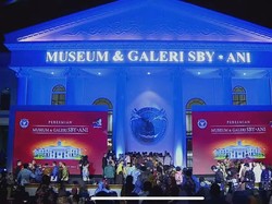 Anies Sebut Museum SBY-Ani Beri Pengalaman yang Mengesankan