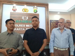 Pierre Gruno Bebas dari Tahanan Usai Tercapai Damai dengan Korban