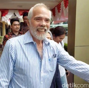 Pierre Gruno Bebas Bui di HUT RI Ke-78