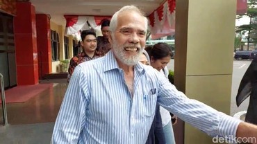 Pierre Gruno Bebas Bui di HUT RI Ke-78