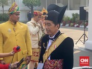 Jokowi: Insyaallah Tahun Depan Upacara 17 Agustus di IKN