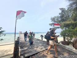 Turis Blasteran Gemar Pelajari Seni dan Budaya RI, Tak Sekadar Senangkan Ortu