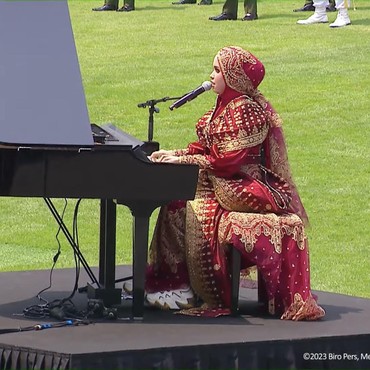 Lirik Lagu Melati Suci - Putri Ariani