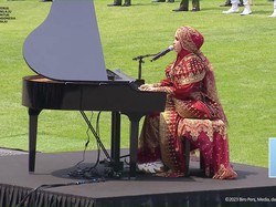 Lirik Lagu Melati Suci - Putri Ariani