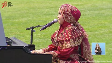 img-title Lanjut ke Semifinal AGT 2023, Putri Ariani Minta Doa di Depan Presiden Jokowi