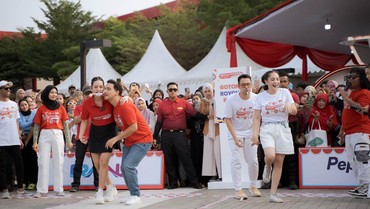 17-an Bareng, Raisa & Hamish Daud Lawan Raffi Ahmad Cs di Banyak Lomba