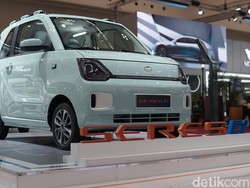 Cara MTF Manjakan Nasabah, Kredit Mobil Listrik Bunganya Mulai 2,18%