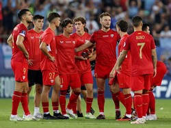 Sevilla si Pecundang Piala Super Eropa