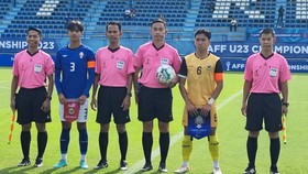 Hasil Piala AFF U-23: Main Indah, Kamboja Bantai Brunei 5-0