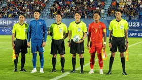 Hasil Piala AFF U-23: Thailand Menang Besar Atas Myanmar