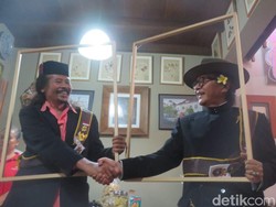 Sujiwo Tejo Gandeng Pelukis Nasirun Jadi Capres Cawapres Alternatif