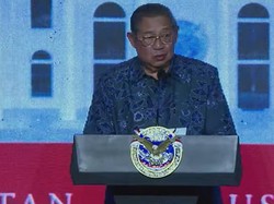 SBY Klaim Ekonomi dan Demokrasi Tumbuh Baik di Era Kepemimpinannya