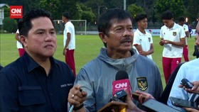 VIDEO: Klub Tak Lepas Pemain Ke Timnas, Indra Sjafrie: Cuma 2 Minggu