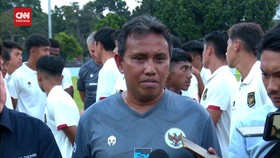 VIDEO: Pelatih Timnas U-17 Puji Kualitas Pemain Hasil Seleksi 12 Kota