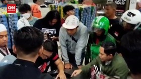 VIDEO: Niat Bikin Konten Edukasi, Kelompok Pemuda Malah Gerudug Massa