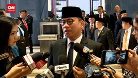 VIDEO: PAN Sodorkan Nama Erick Thohir Jadi Cawapres Prabowo