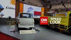 VIDEO: Lebih Dekat dengan Fuso Canter Jadul