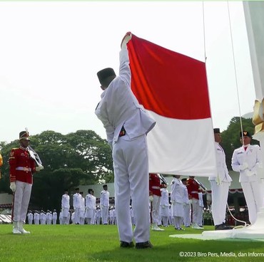 Lirik Lagu Indonesia Raya 3 Stanza untuk Upacara Kemerdekaan 17 Agustus