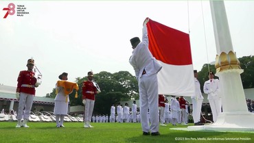 Lirik Lagu Indonesia Raya 3 Stanza untuk Upacara Kemerdekaan 17 Agustus
