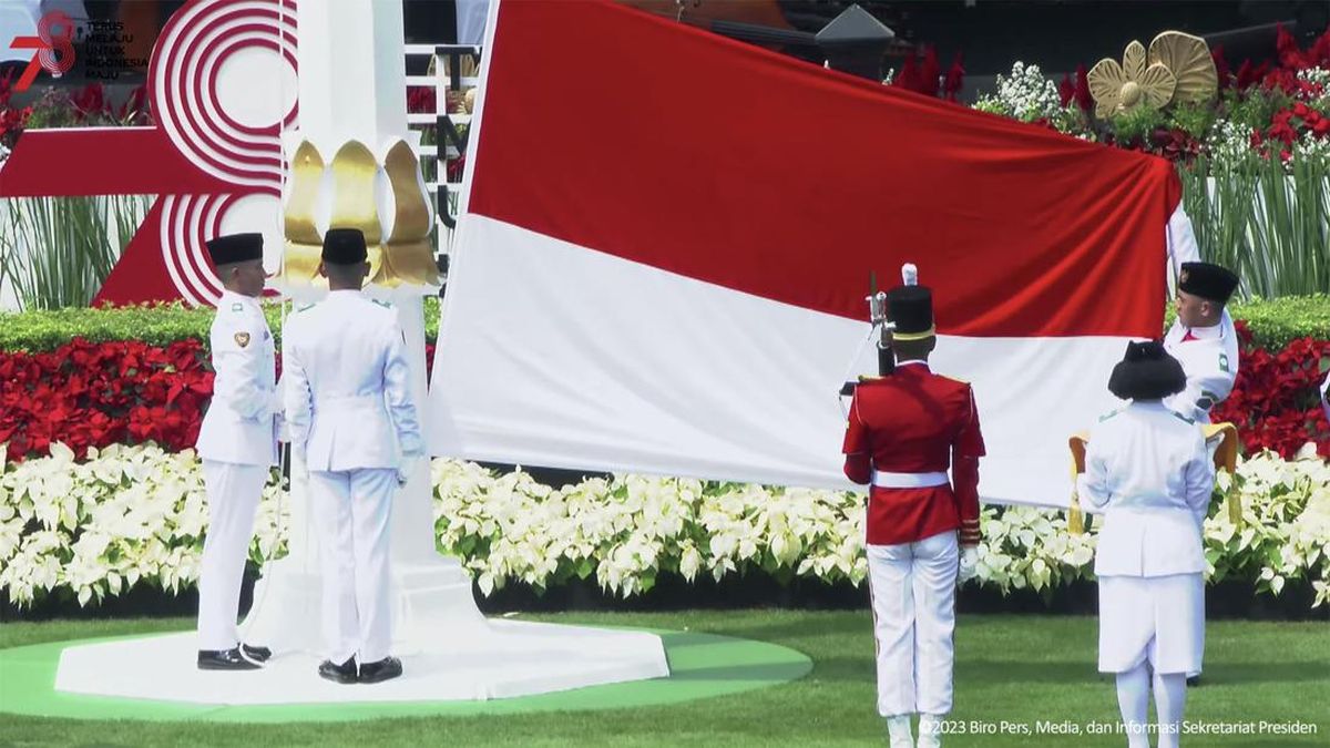 Contoh Doa Pembuka dan Penutup Upacara 17 Agustus