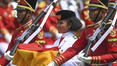 Cuma Dua Jam, Kuota Pendaftaran Masyarakat Ikut HUT RI di Istana Ludes