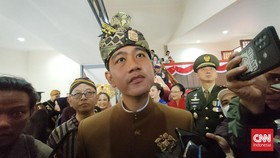 Batas Usia Cawapres Digugat Mahasiswa yang Mengaku Pengagum Gibran
